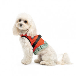 Шлея Monika ТМ Pet Fashion для собак S червона