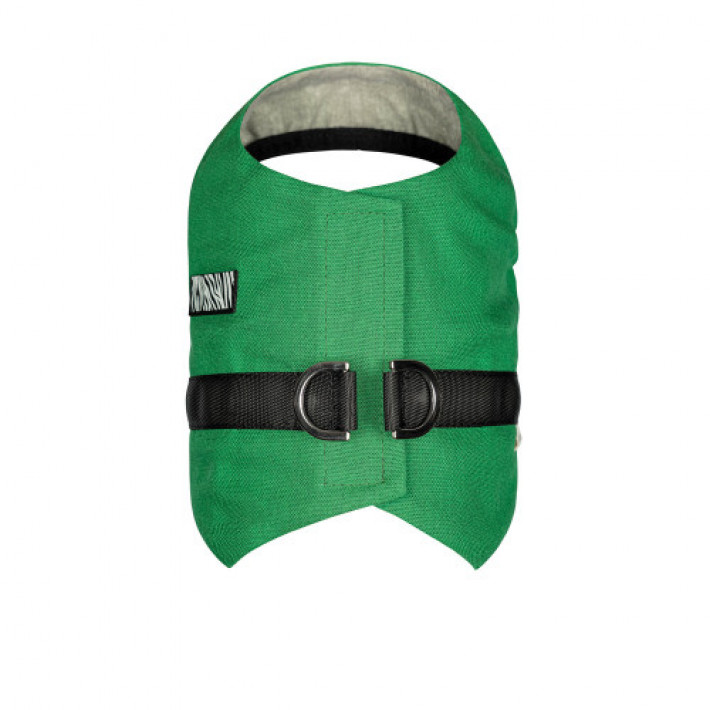 Шлея Ross ТМ Pet Fashion для собак XS2 зелена