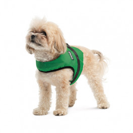 Шлея Ross ТМ Pet Fashion для собак XS2 зелена