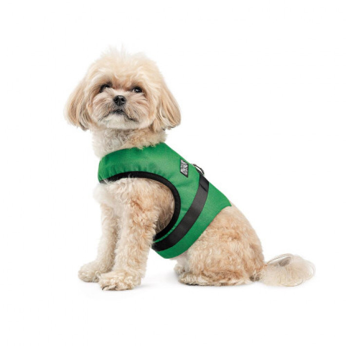 Шлея Ross ТМ Pet Fashion для собак XS2 зелена