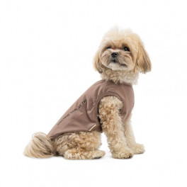 Борцівка Kale ТМ Pet Fashion для собак М коричнева