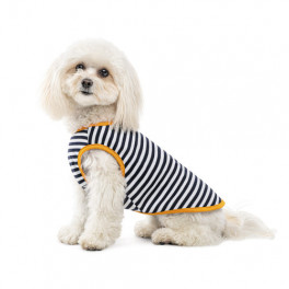 Борцівка Kale ТМ Pet Fashion для собак M смугаста