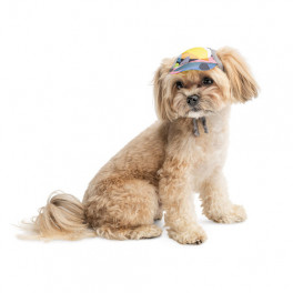 Кепка Tony ТМ Pet Fashion для собак ХL принт