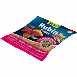 Корм Tetra Rubin Flakes для акваріумних рибок, для забарвлення, 12 г (пластівці)