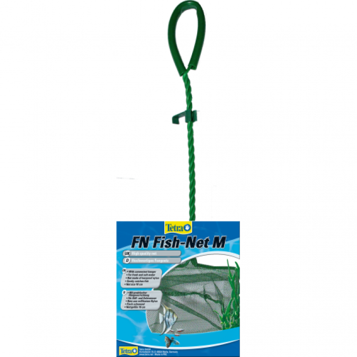 Сачок Tetra Fish Net для акваріумів, середній, 10 см