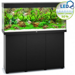 Акваріум Juwel прямий Rio 240 LED, 121х55х41 см, 240 л