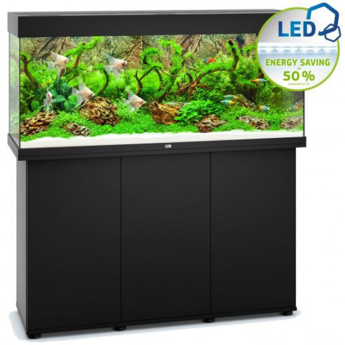 Акваріум Juwel прямий Rio 240 LED, 121х55х41 см, 240 л
