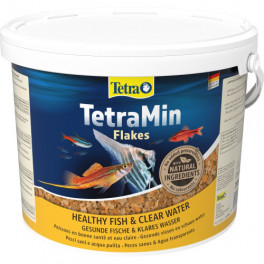 Корм Tetra Min Crisps для акваріумних рибок, 2 кг (чіпси)