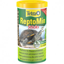 Корм Tetra ReptoMin для черепах, 270 г (палочки)