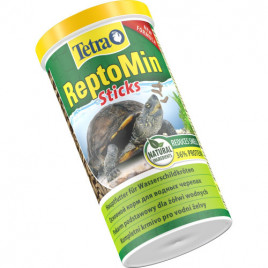 Корм Tetra ReptoMin для черепах, 270 г (палочки)
