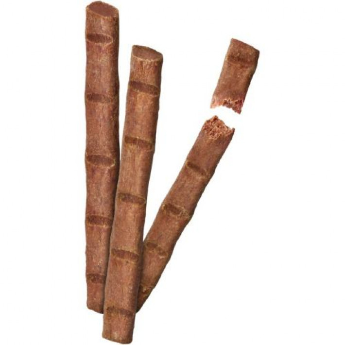 М'ясні палички Vitakraft для котів, качка та кролик, 3 шт