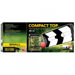 Світильник Exo Terra Compact Top для тераріума, E27, 45 x 9 x 20 см