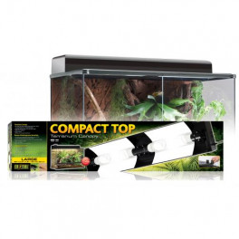 Світильник Exo Terra Compact Top для тераріума, E27, 90 x 9 x 20 см