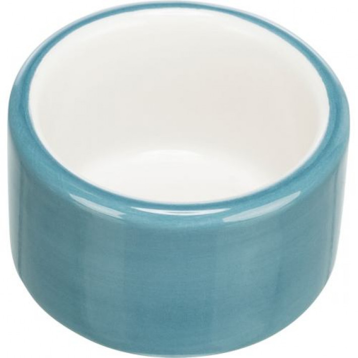 Миска Trixie для птахів, керамічна, 5 см, 25 мл