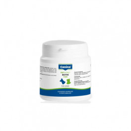 Вітаміни Canina Petvital Biotin-Tabs для вибагливих собак і котів, 100 г (50 табл)