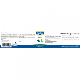 Вітаміни Canina Petvital Biotin-Tabs для вибагливих собак і котів, 100 г (50 табл)