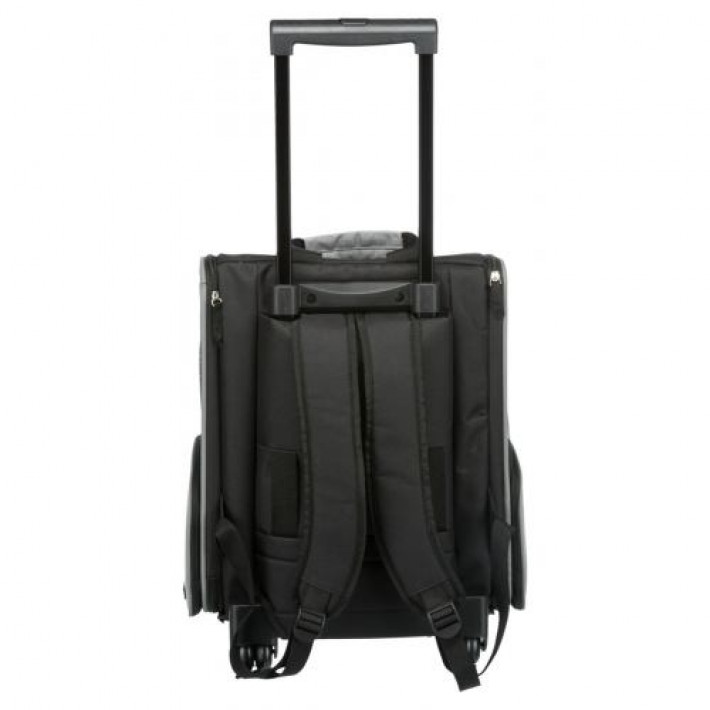 Сумка-рюкзак Trixie Trolley для перевезення собак до 8 кг поліестер 32х45х25 см