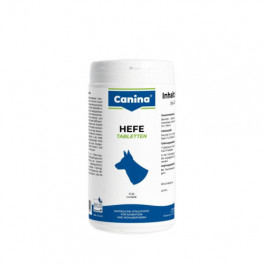 Вітаміни Canina Hefe для собак, дріжджові таблетки з ензимами, 800 г (992 табл)