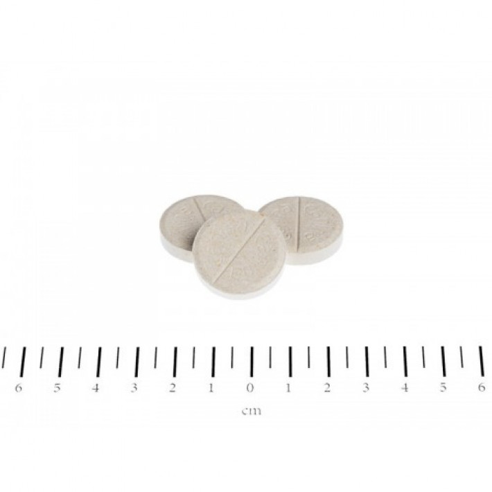 Вітаміни Canina V25 Vitamintabletten для собак, полівітамінний комплекс, 200 г (60 табл)