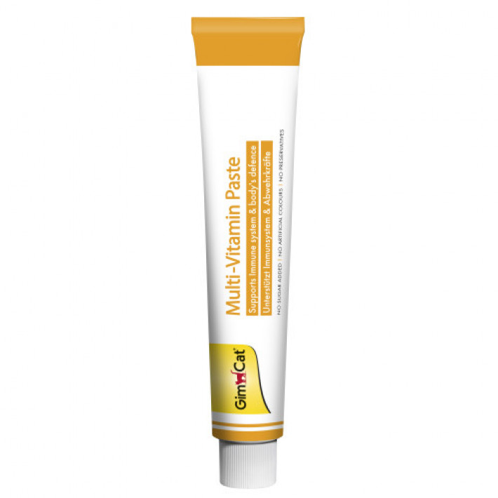 Мультивітамінна паста GimCat Every Day для котів, 100 г