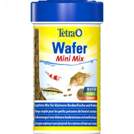 Корм Tetra Wafer Mini Mix для акваріумних донних риб, 100 мл (таблетки)
