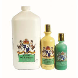 Шампунь Crown Royale Biovite №3 для густої та жорсткої шерсті 3,8 л