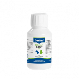 Вітаміни Canina PetVital Energy-Gel для собак, для швидкого відновлення, 100 мл
