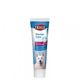 Зубна паста Trixie для собак зі смаком м'яса, 100 г
