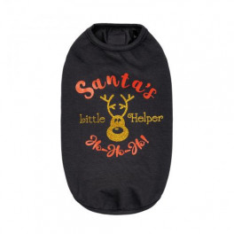 Борцівка Pet Fashion «Litter Helper» для собак, розмір XS2, чорна