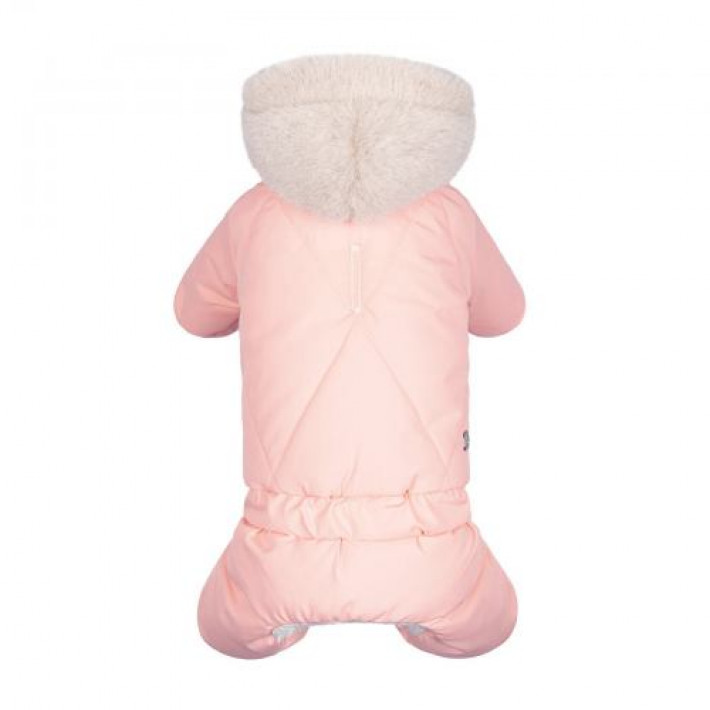 Костюм Pet Fashion «Judy» для дівчаток, розмір M, пудровий