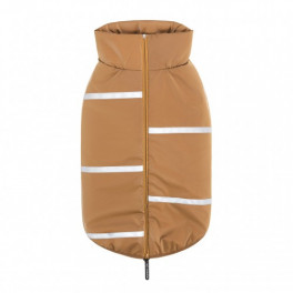 Жилет Pet Fashion для великих собак Big Boss бежевий розмір 4XL