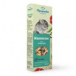 Колосок Природа 